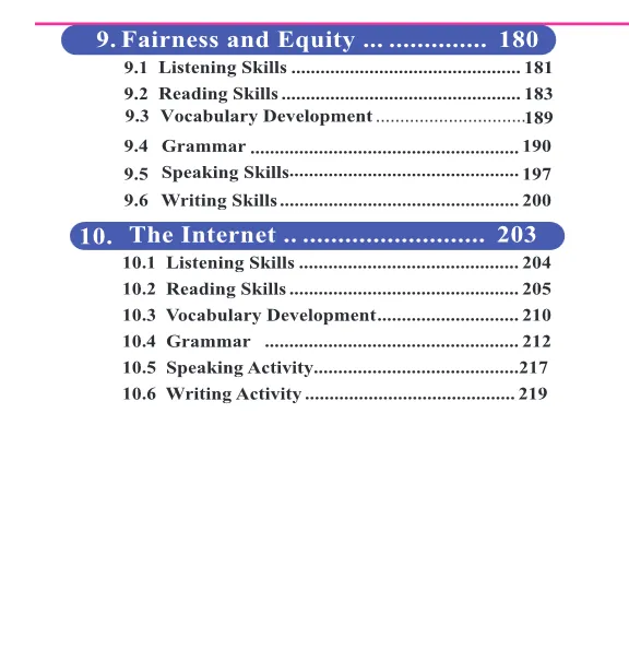 Download Ethiopian new Curriculum grade 9 english for ethiopia Student Textbook PDF